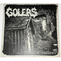 Golers In 'n' Outlaws Vinyl LP USED