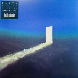 Cloth (8) Secret Measure Vinyl LP USED