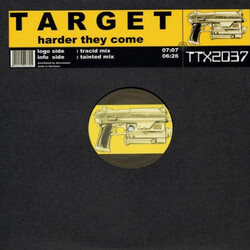 Target Harder They Come VINYL 12" USED