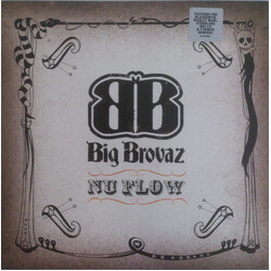 Big Brovaz Nu Flow Vinyl 12" USED