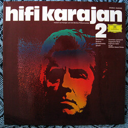 Herbert von Karajan / Berliner Philharmoniker Hifi Karajan 2 Vinyl LP USED