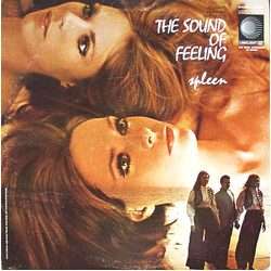 The Sound Of Feeling Spleen Vinyl LP USED