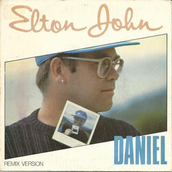 Elton John Daniel USED VINYL 7INCH 45 RPM SINGLE