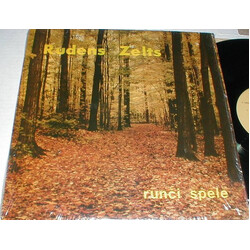 Runči Rudens Zelts Vinyl LP USED