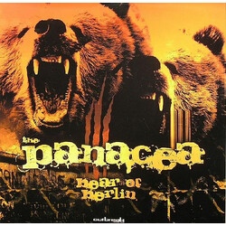 Panacea Bear Of Berlin VINYL 12" USED