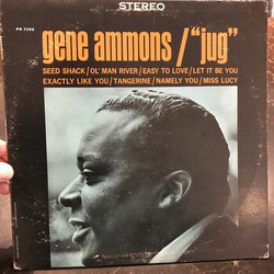 Gene Ammons "Jug" Vinyl LP USED