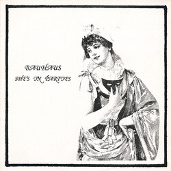 Bauhaus She's In Parties USED VINYL 12INCH 45 RPM SINGLE