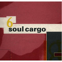 Popcorn Soul Cargo USED VINYL 12INCH 45 RPM