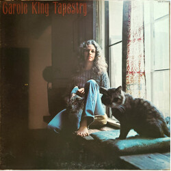 Carole King Tapestry Vinyl LP USED