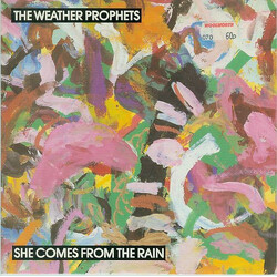 The Weather Prophets She Comes From The Rain USED VINYL 7INCH 45 RPM SINGLE STEREO