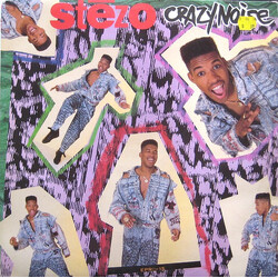 Stezo Crazy Noise Vinyl LP USED
