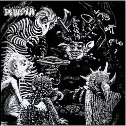 Divisia What's Left Of Us ? Vinyl LP USED