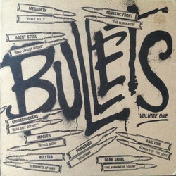 Various Bullets (Volume One) Vinyl LP USED