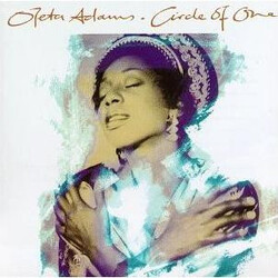 Oleta Adams Circle Of One Vinyl LP USED
