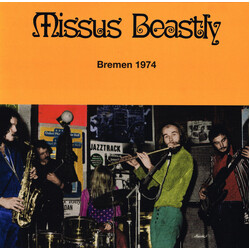 Missus Beastly Bremen 1974 Vinyl LP USED