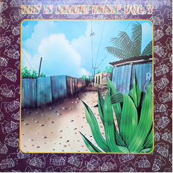 Various This Is Reggae Music Vol. 3 Vinyl LP USED