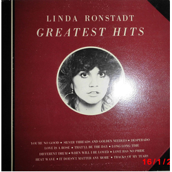 Linda Ronstadt Greatest Hits Vinyl LP USED