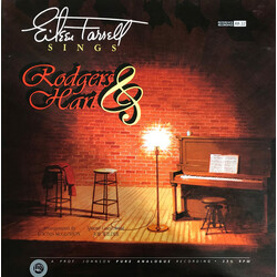 Eileen Farrell / Loonis McGlohon / Joe Wilder Eileen Farrell Sings Rodgers & Hart Vinyl LP USED