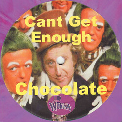 Soulsearcher / Chocolate Puma Can't Get Enough Chocolate USED VINYL 12INCH 45 RPM