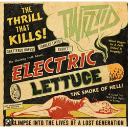 Twiztid Electric Lettuce Vinyl LP USED