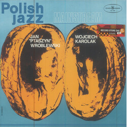 Jan Ptaszyn Wróblewski / Wojciech Karolak Mainstream Vinyl LP USED