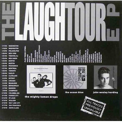 Various The Laughtour EP USED VINYL 12INCH PROMO EP 33 S RPM