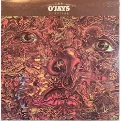 The O'Jays Survival Vinyl LP USED