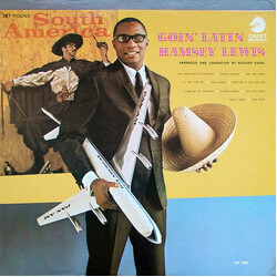 Ramsey Lewis Goin' Latin Vinyl LP USED