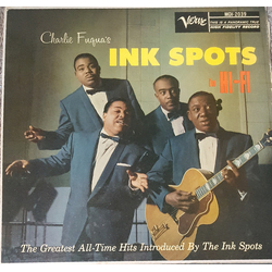 Charlie Fuqua's Ink Spots Charlie Fuqua's Ink Spots In Hi-Fi Vinyl LP USED
