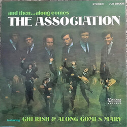 The Association (2) And Then...Along Comes The Association Vinyl LP USED