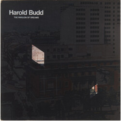 Harold Budd The Pavilion Of Dreams Vinyl LP USED