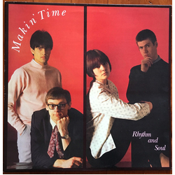 Makin' Time Rhythm and Soul Vinyl LP USED