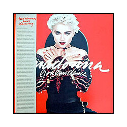 Madonna You Can Dance Vinyl LP USED