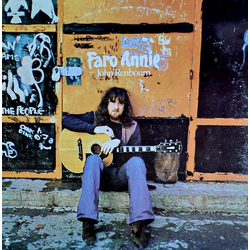 John Renbourn Faro Annie Vinyl LP USED