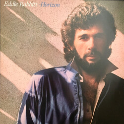 Eddie Rabbitt Horizon Vinyl LP USED