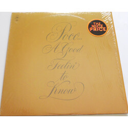 Poco (3) A Good Feelin' To Know Vinyl LP USED