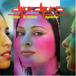Djur Djura Groupe De Femmes Algériennes Vinyl LP USED