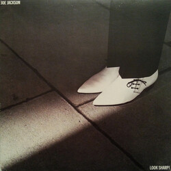 Joe Jackson Look Sharp! Vinyl LP USED