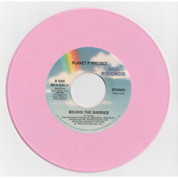 Planet P Project What I See USED VINYL 7INCH 45 RPM STEREO