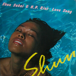 Shun Sakai / H.P. Riot Love Song Vinyl LP USED