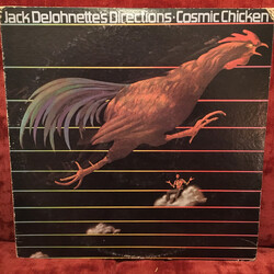 Jack DeJohnette's Directions Cosmic Chicken Vinyl LP USED