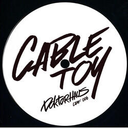 Cable Toy Doktorhaus EP USED VINYL 12INCH EP