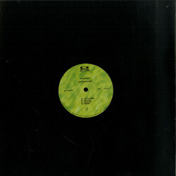 Goiz Green USED VINYL 12INCH 33 S RPM