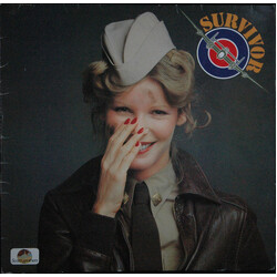 Survivor Survivor Vinyl LP USED