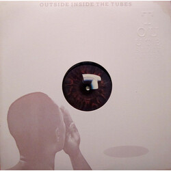 The Tubes Outside Inside Vinyl LP USED