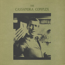 The Cassandra Complex Grenade Vinyl LP USED