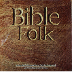 Richard Wilson (10) Bible Folk Vinyl LP USED
