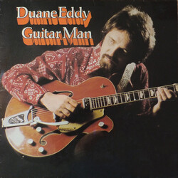 Duane Eddy Guitar Man Vinyl LP USED