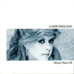 Kirsty MacColl A New England VINYL 7" USED