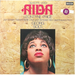 Giuseppe Verdi / Leontyne Price / Jon Vickers / Robert Merrill / Coro Del Teatro Dell'Opera Di Roma / Orchestra Del Teatro Dell'Opera Di Roma / Georg 